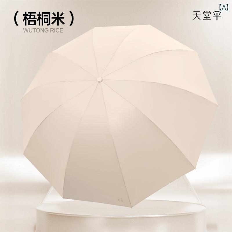 折り畳み式　傘 パラダイス 傘 大型 晴 雨 兼用 日焼け防止 UV カット 男女兼用 ダブル 特大 折りたたみ