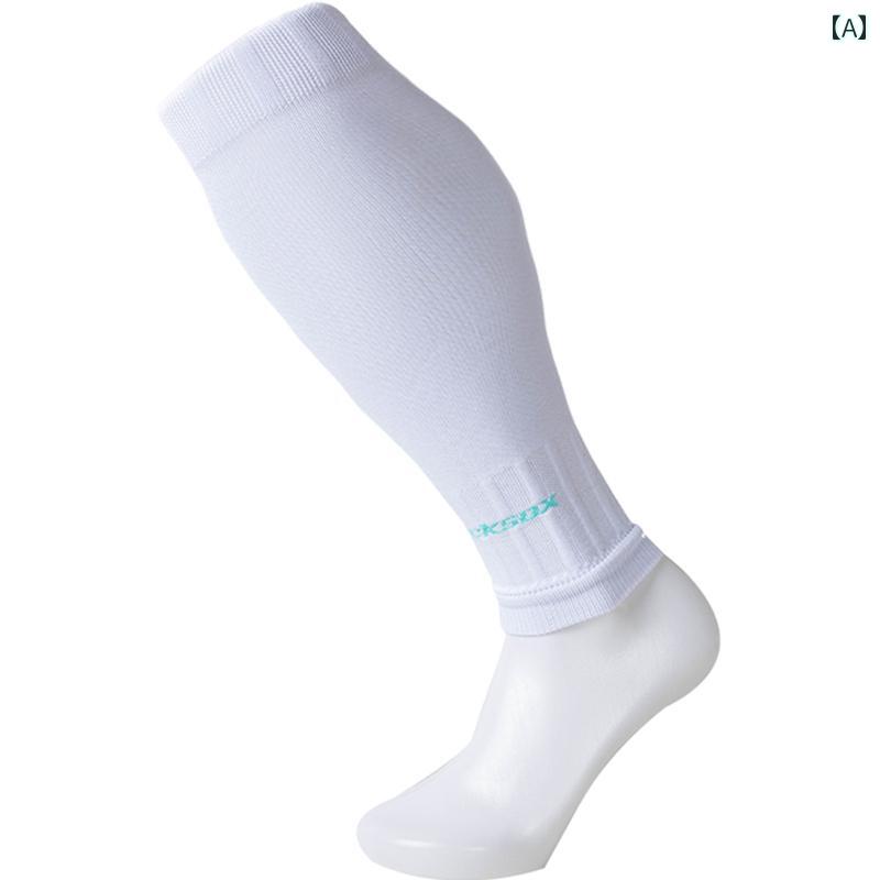 サッカー ソックス TOCKSOX サッカー ソックス すね 当てなし 滑り止め 大人用 男の子 女の子 競技用 トレーニング 膝上 夏用