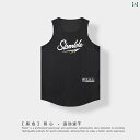 バスケットボール ウェア メンズ バスケットボール ベストシューティング スーツ Tシャツ メンズ アメリカン サマー トレーニング スポーツ ランニング ノー...