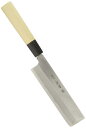 堺孝行 本霞研 薄刃 16.5cm