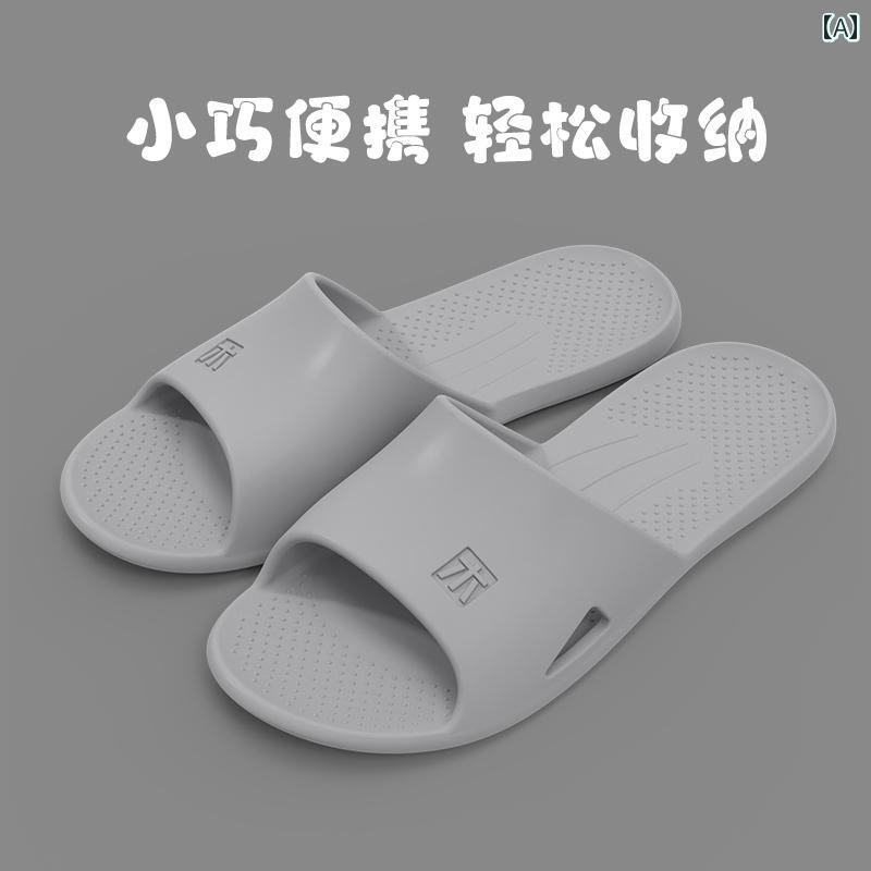 健康サンダル サンダル 軽量 フォーム スリッパ 薄型 薄 底 家庭用 ソフト シューズ 大人用 夏 休み かわいい 無味