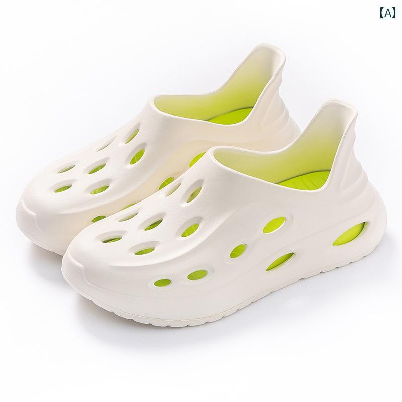 健康サンダル 夏の 女性用 ラフティング ホール シューズ ウェーディング リバー トレース 滑り止め 足の 臭いが しない アウトドア ビーチ ウォーター ドライビング サンダル