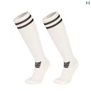 サッカー ソックス 大人 大きい 子供 小さい 子供向け 実用的な ロング チューブ サッカー ソックス タオル 底の 通常の 薄手 膝上 通気性 スポーツ