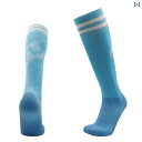 サッカー ソックス メンズ ロング チューブ 膝上 トレーニング 競技 チーム 子供 学生 スポーツ 厚手 滑り止め タオル ボトム レディース