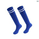 サッカー ソックス Jingmai 春夏 薄手の 子供の フットボールの 靴下の メンズ 長い チューブの レディース オーバー ザ ニー ボーイズ ソックス ...