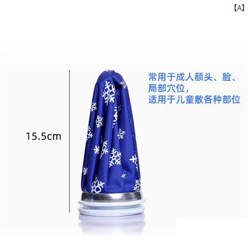 ネッククーラー アイスパック アイス パックは スポーツの 膝 関節 足首 背中の パック 冷 湿布 ジェル 冷却 パックを 結ぶに 繰り返し 使用 できます。