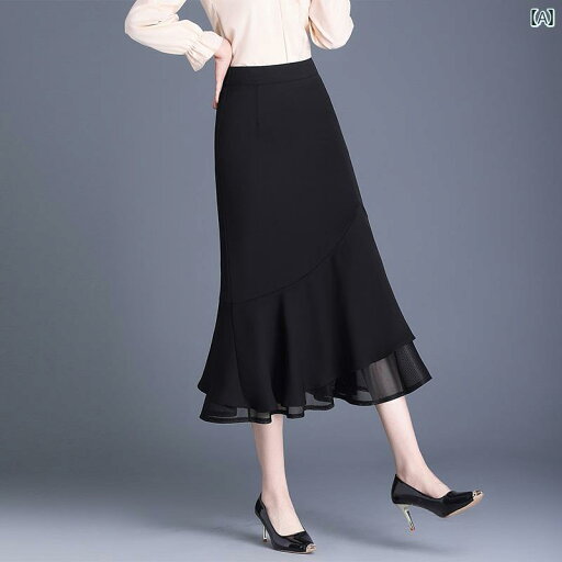 パンツドレス レディース フィッシュ テール スカート メッシュエッ ジス モール レディース 2025 春夏 ブラック 冷感 ヒップ パンツドレス レディース フィッシュ テール スカート メッシュエッ ジス モール レディース 2025 春夏 ブラック 冷感 ヒップ