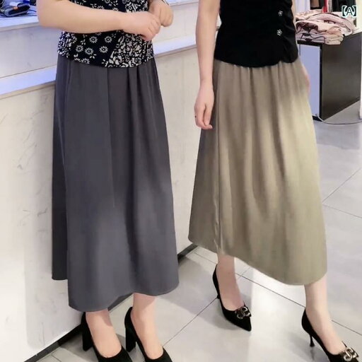 パンツドレス レディース ファッション 通勤 スカート レディース 春と 夏 大きいサイズ ハイウエスト スリム ゆったり ドレープ カジュアル ミディアムと ロング aライン パンツドレス レディース ファッション 通勤 スカート レディース 春と 夏 大きいサイズ ハイウエスト スリム ゆったり ドレープ カジュアル ミディアムと ロング aライン