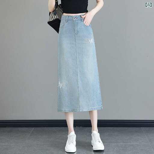 パンツドレス レディース デニムスカート レディース 2025 夏 スタイル 冷感 刺繍 aライン 薄手 ミディアム ロング ペンシル スカート パンツドレス レディース デニムスカート レディース 2025 夏 スタイル 冷感 刺繍 aライン 薄手 ミディアム ロング ペンシル スカート