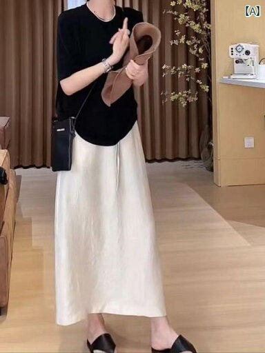パンツドレス レディース 大きいサイズ アセテート スカート 女性用 2025夏 高級 商品 太め mm スリム 伸縮性 ウエスト aライン ロング パンツドレス レディース 大きいサイズ アセテート スカート 女性用 2025夏 高級 商品 太め mm スリム 伸縮性 ウエスト aライン ロング