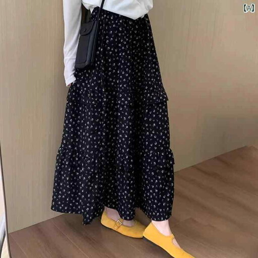 パンツドレス レディース 女性用 ブラック レトロ 花柄 スカート 夏 大きいサイズ 洋 ナシ型 ドレープ ハイウエスト スリム aライン アンブレラ パンツドレス レディース 女性用 ブラック レトロ 花柄 スカート 夏 大きいサイズ 洋 ナシ型 ドレープ ハイウエスト スリム aライン アンブレラ