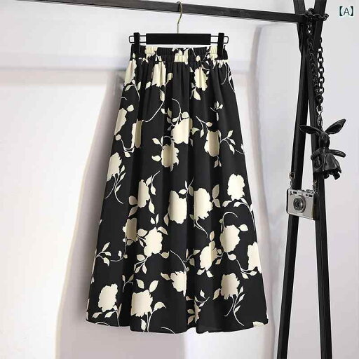 パンツドレス レディース 杭 州の ビッグ の スカート レディース レトロ ファッション 高級 インク プリント 桑 絹 パンツドレス レディース 杭 州の ビッグ の スカート レディース レトロ ファッション 高級 インク プリント 桑 絹