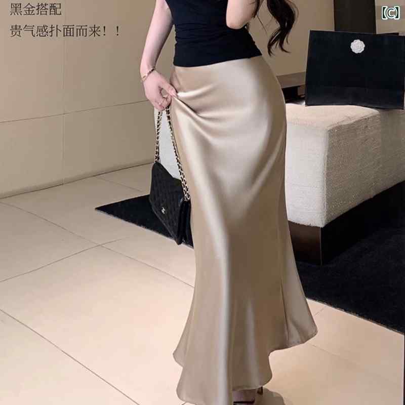 パンツドレス レディース 夏の 女性用 ホワイト シフォンスカート 大きいサイズ 太めの mm お腹を カバー スリム 洋 ナシ型の 体型 ミディアムと ロングの aライン アンブレラ スカート