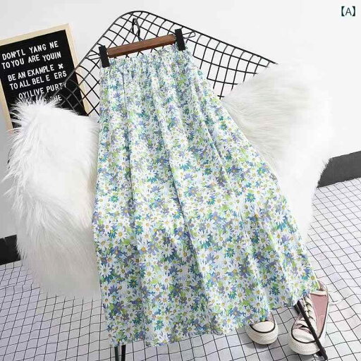 パンツドレス レディース シフォン 花柄 スカートの レディース 弾性 ウエスト 夏の 小さい ハイウエスト ミドル丈 プリント a ライン スカート パンツドレス レディース シフォン 花柄 スカートの レディース 弾性 ウエスト 夏の 小さい ハイウエスト ミドル丈 プリント a ライン スカート
