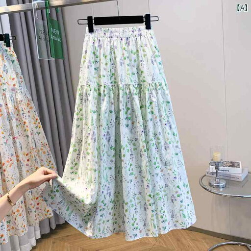 パンツドレス レディース の 高級 夏の 花柄 スカート レディース ハイウエスト スリム 綿 韓国 カラフル ロング パンツドレス レディース の 高級 夏の 花柄 スカート レディース ハイウエスト スリム 綿 韓国 カラフル ロング