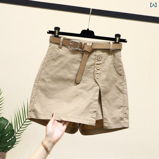 パンツドレス レディース ハイウエスト ショート パンツ スカート レディース 2025 秋 商品 作業着 スリム ワイド レッグ カジュアル 5点 ホット 痩せ型 パンツドレス レディース ハイウエスト ショート パンツ スカート レディース 2025 秋 商品 作業着 スリム ワイド レッグ カジュアル 5点 ホット 痩せ型