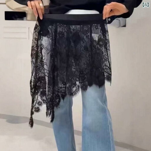 パンツドレス レディース 韓国 ファッション 不規則な レース おなら カーテン スカート 女性 大きめ サイズ 太い MM 風 レイ ヤード ショート 夏 パンツドレス レディース 韓国 ファッション 不規則な レース おなら カーテン スカート 女性 大きめ サイズ 太い MM 風 レイ ヤード ショート 夏