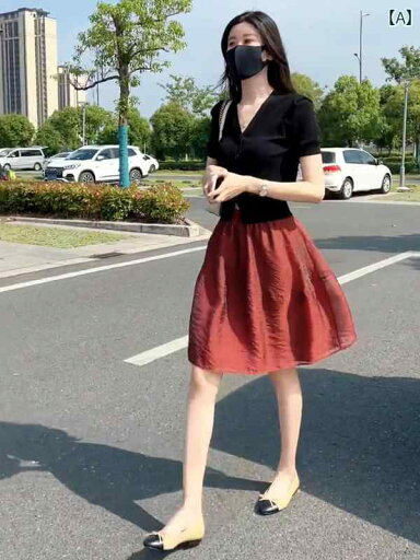 パンツドレス レディース オー ガンザ スカート レディース 2025 夏 ハイウエスト ショート スモール スリミング パフィー 伸縮性 ウエスト aライン ガーゼ パンツドレス レディース オー ガンザ スカート レディース 2025 夏 ハイウエスト ショート スモール スリミング パフィー 伸縮性 ウエスト aライン ガーゼ