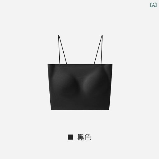 インナー clarkarida 胸 パッド 付き キャミソール ベスト レディース 美 背中 下着 シームレス 薄手 インナーウェア アウターウェア チューブ トップ 夏 インナー clarkarida 胸 パッド 付き キャミソール ベスト レディース 美 背中 下着 シームレス 薄手 インナーウェア アウターウェア チューブ トップ 夏