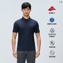 メンズ おしゃれ スウェット セット ペリオ 速乾 ポロシャツ メンズ ハイキング アウトドア 登山 スポーツウェア 吸 湿 発散性 Tシャツ カジュアル 半袖