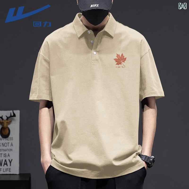 メンズ おしゃれ スウェット セット 戦士 メンズ 半袖 ポロシャツ 2025 Tシャツ メンズカジュアル 通気..