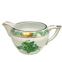 ヘレンド(HEREND) AV アポニー・グリーン クリーマー 【並行輸入品】 649
