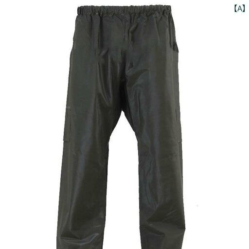 メンズ レインコート ロング レーンコート スプリット 男女兼用 バイク 乗馬 全身 アウトドア 厚手 防 雨 大人用 持ち帰り用 レインパンツ セット メンズ レインコート ロング レーンコート スプリット 男女兼用 バイク 乗馬 全身 アウトドア 厚手 防 雨 大人用 持ち帰り用 レインパンツ セット