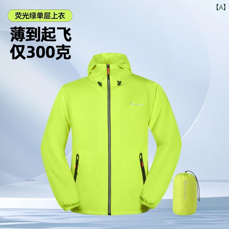 メンズ レインコート 薄型 レインコートと レインパンツ 全身 防水 暴風 雨に 強い 男女兼用 夏用 サイクリング 軽量 通気性 スプリット スーツ