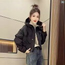 パーカー マウンテン アウトドア 2025年春の新作、韓国風、ゆったりしたフード付きショートジャケット。女性用のショート丈のジャケットで、アウトドアやアクティビ...