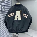 男女兼用の春の新作、トレンディなスタンドカラーのワークウェアベースボールジャケット。韓国風のファッショナブルなルーズフィットで、アウトドアやフライトスタイルに最...