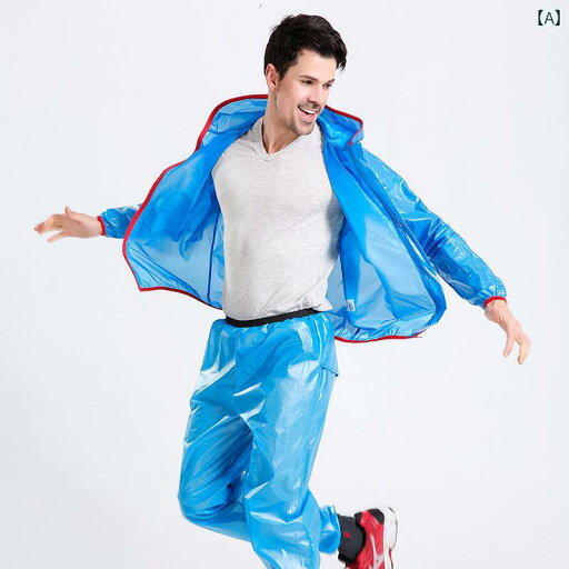 かっぱ 男性用 サイクリング レーンコート レインパンツ スーツ オートバイ マウンテンバイク ランニング トレーニング レインコート スプリット 防水 男女兼用 かっぱ 男性用 サイクリング レーンコート レインパンツ スーツ オートバイ マウンテンバイク ランニング トレーニング レインコート スプリット 防水 男女兼用