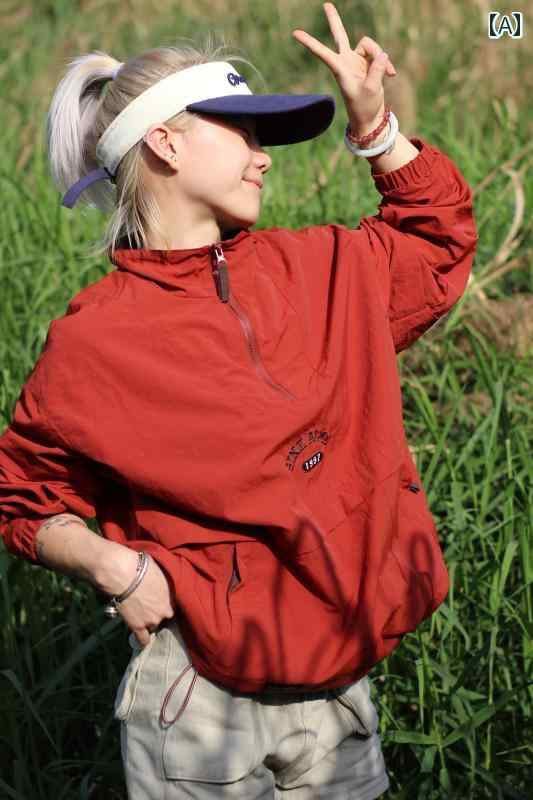 アウター パーカー アウトドア 「ナチュラル・リバイバル」アウトドアハイキング用アメリカンスタイルのクラシックな防水パーカーは、速乾性に優れており春と秋に最適です。