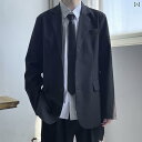 リクルート ビジネス メンズ メンズ スモール スーツ 韓国 カジュアル 万能 プロ フォーマル ジャケット DK ブラック トップ