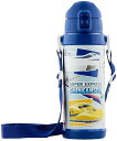OSK オーエスケー ダイレクトステンレスボトル 800ml 新幹線 SBR-800D(3)