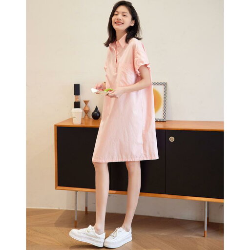 かわいい シャツワンピース レディース dme デマ ナ【 シャツ ワンピース】 ミニマル 風 シワ 加工 半袖 ワンピース 夏 023221520004 かわいい シャツワンピース レディース dme デマ ナ【 シャツ ワンピース】 ミニマル 風 シワ 加工 半袖 ワンピース 夏 023221520004