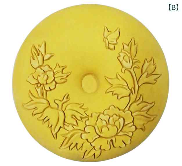 ゲルマニウム アクセアリー お 香の 型 DIYお 香 器具 ペンダント 装飾品 アロマセラピー スチール型