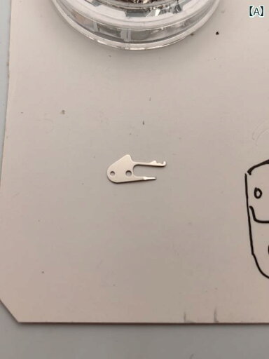ゲルマニウム アクセアリー 国産 時計 ムーブメント アクセサリー 小型 バット 半円 湾曲 振り子 ビーム バランス ホイール ヘア スプリング フル 94 X 32 馬力 圧力 板 ゲルマニウム アクセアリー 国産 時計 ムーブメント アクセサリー 小型 バット 半円 湾曲 振り子 ビーム バランス ホイール ヘア スプリング フル 94 X 32 馬力 圧力 板