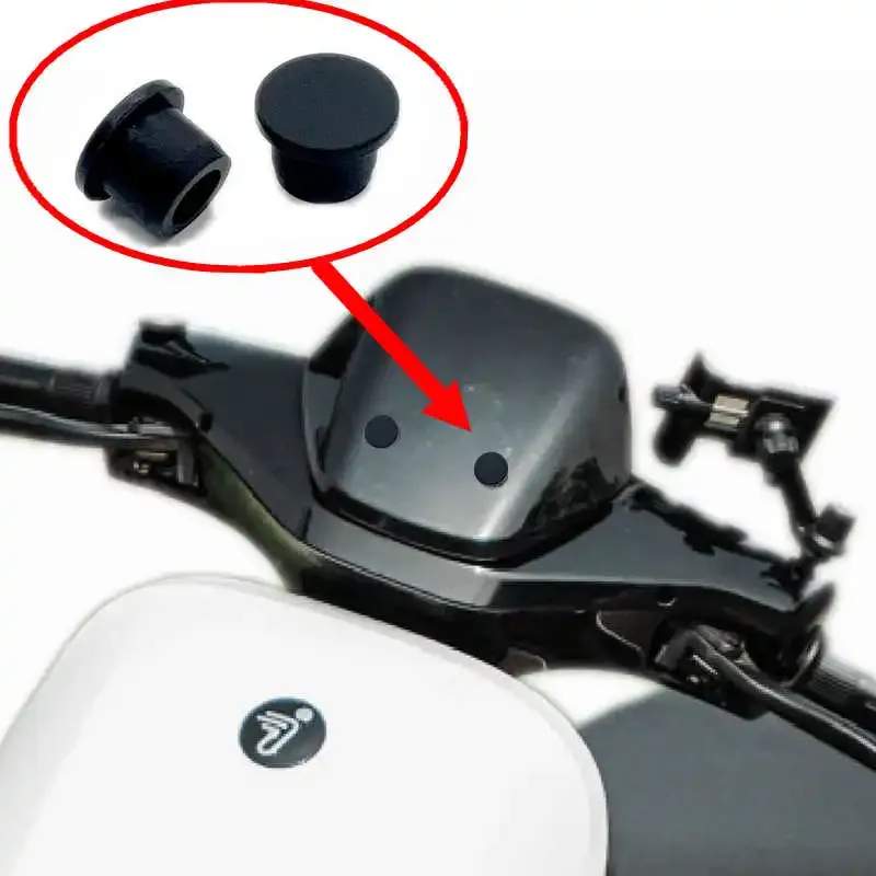 ゲルマニウム アクセアリー 9号 フロント ガラス プラグ キャップ サブプラグ カバー N 385 CM 395 CMAXMZmixNZFZFZ 110