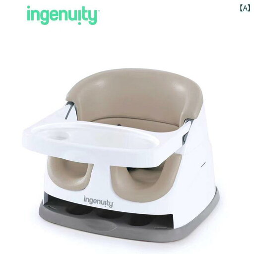 ベビー用チェア Ingenuity ポータブル 多機能 ベビー ダイニングチェア 成長 チェア 座る ことを 学ぶ ソファ キャンプ キッズ 2歳 米国 ベビー用チェア Ingenuity ポータブル 多機能 ベビー ダイニングチェア 成長 チェア 座る ことを 学ぶ ソファ キャンプ キッズ 2歳 米国