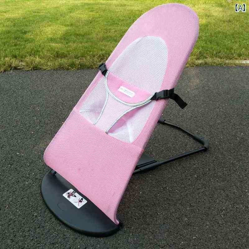 ベビー用チェア 赤ちゃんを 落ち着かせる 睡眠 子供用 リクライニングチェア ロッキング ベッド ベビー ロッキングチェア リクライニング 折りたたみ 式 分解 洗濯 持ち 運びが 簡単