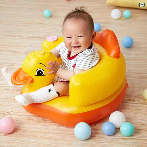ベビー用チェア ベビー 学習 シート 子供用 インフレータブル ソファ 幼児用 厚型 転倒 防止 音楽 付き ポータブル 折りたたみ 式 ベビー用チェア ベビー 学習 シート 子供用 インフレータブル ソファ 幼児用 厚型 転倒 防止 音楽 付き ポータブル 折りたたみ 式