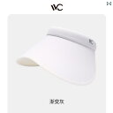 帽子 UVカット サンハット VVC サンハット レディース ピーチ コア 新作 夏用 空 トップハット アウトドア スポーツ ビーチ グラデーション