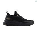 黒色 シューズ メンズ EMPORIO ARMANI / アルマーニ EA 7 カップル メンズ 厚底 ランニング カジュアル シューズ 2025年 初秋