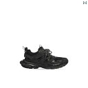 黒色 シューズ メンズ 【無 金利】 BALENCIAGA TRACK メンズ カジュアル スポーツ シューズ