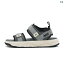 スポーツサンダル メンズ NB サンダル 夏の メンズと レディースの 靴 スポーツ ビーチ シューズ アウ..