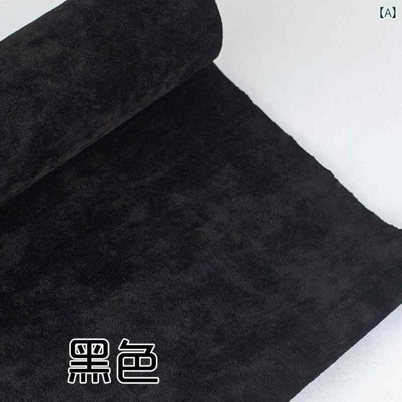 生地 布 レザー 氷の 花の フロッキング 自己 接着 ベルベットの 宝石 箱 箱の 裏地 カウンター ディスプレイの 豪華な 布の 剤