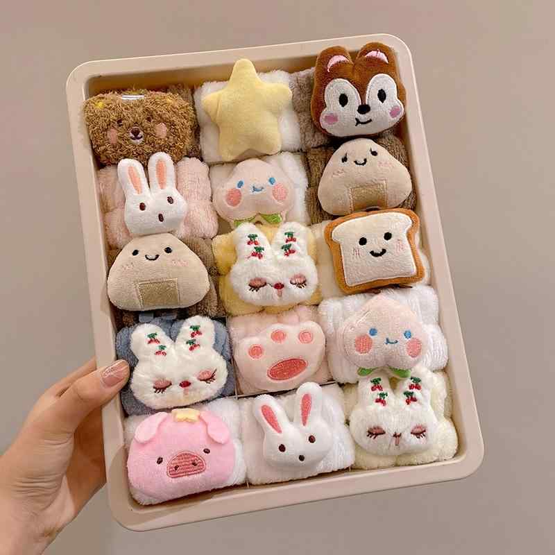 吸水 リストバンド 洗顔用 リスト バンド 吸収性 アーティファクト ぬいぐるみ ヘア 防 湿 タオル かわいい ブレスレット カフ 防水