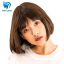 女性用 かつら すべての 髪 スイート ファッション ボブウィッグ ショート ヘアの 女性用 ボボ の リアルな レディースの ウィッグ セット