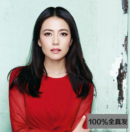 女性用 かつら の 髪の ウィッグ 女性用 ロング ストレート ヘア ファッション 真ん中 分け レディース 髪 フル ヘッド セット リアルな 顔の 修復