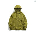 パーカー マウンテン アウトドア RCDB 和風 フード 付き アウトドア 作業 服 ジッパー大 ポケット ジャケット 男女 兼用 ニュートラル スタイル ルー...